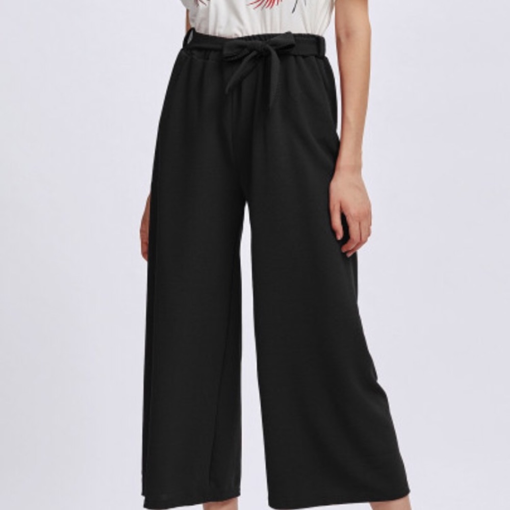Gaucho Pants from shein